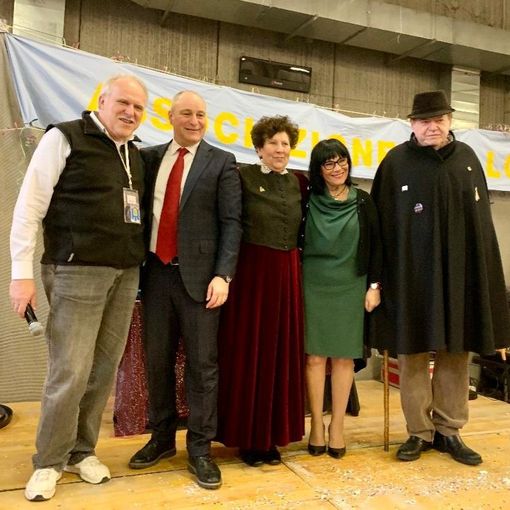 Domani la sfilata carnevalesca di Nichelino: carri, coriandoli e chiacchiere