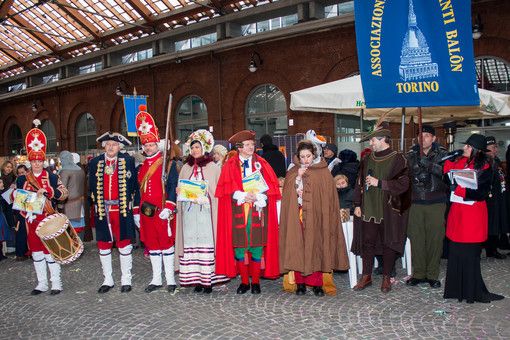 Coronavirus, annullato anche l'Antico Carnevale del Balon