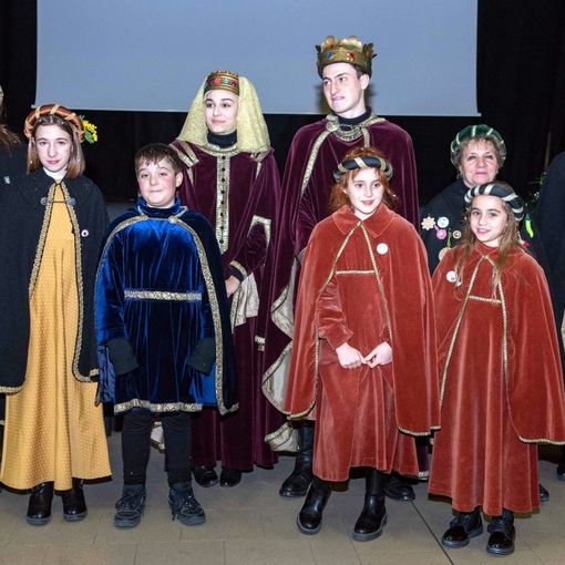 Carnevale di Volpiano
