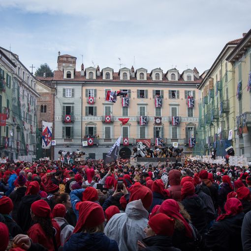 Il 6 gennaio si aprirà l’edizione 2020 dello Storico Carnevale d’Ivrea