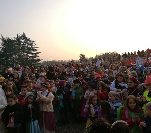 Torna il Carnevale di Mirafiori Sud alla Casa nel Parco
