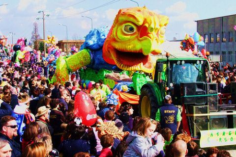 L'allerta coronavirus fa rimandare la grande festa di Carnevale a Moncalieri