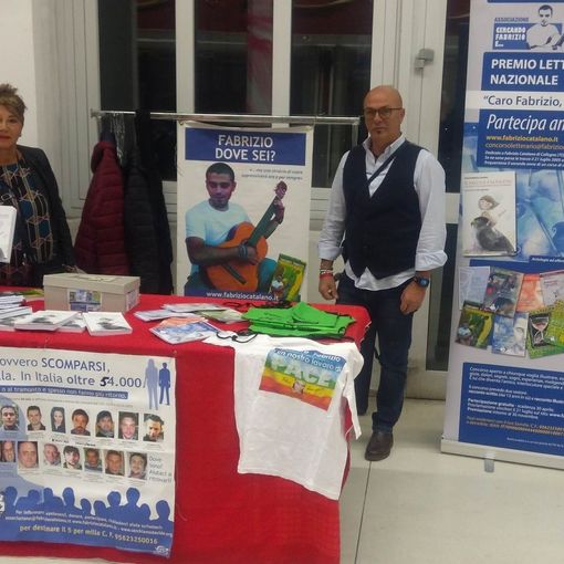 A Collegno niente ferma l'amore con il premio letterario &quot;Caro Fabrizio, ti racconto&quot;