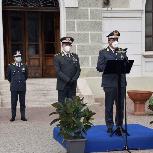 Due militari della Guardia di Finanza