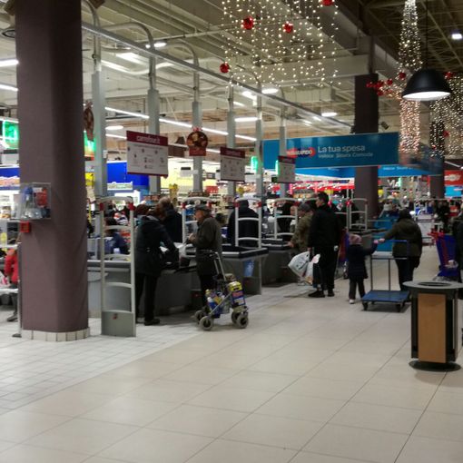 &quot;I miei occhi per la tua spesa&quot;, accordo tra Carrefour e Unione Italiana Ciechi