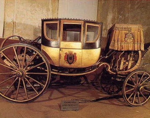 A Stupinigi si va in carrozza con Napoleone, odorando il mistero di Gustavo Rol