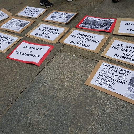 No Olimpiadi bis a Torino, Assemblea21 si mobilita per organizzare un'assemblea cittadina