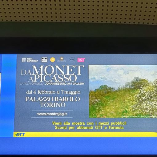 Pubblicità 'scadute' sui mezzi GTT, Iannò: &quot;Forse nessuno ha più investito?&quot;