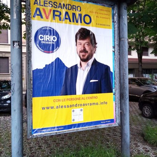cartelloni di propaganda politica