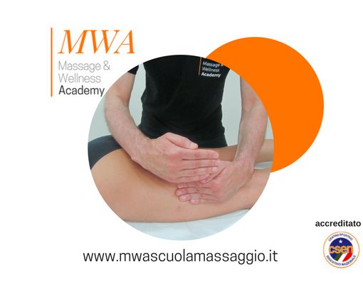 Arriva a Torino MWA, Massage &amp; Wellness Academy