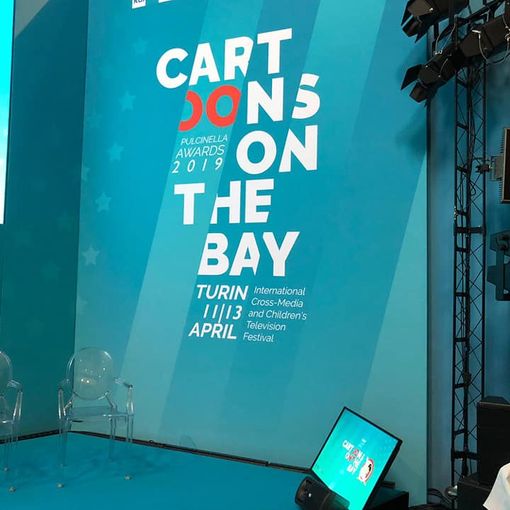 Cartoons on the Bay: l'Italia vince con “Jams”, nuova serie sulle molestie sessuali