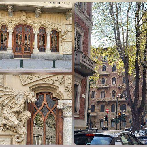 casa dei draghi
