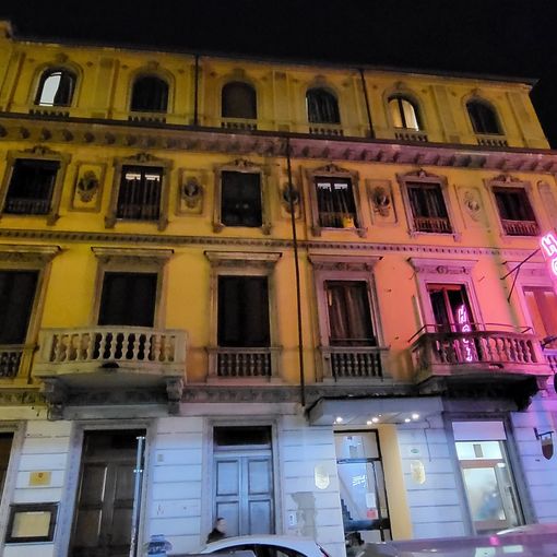 Storia, curiosità e leggende legate a questo edificio sito in via Principe Tommaso