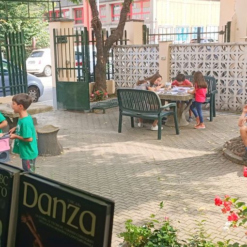 Danza, ginnastica dolce e un'aula studio in arrivo: Casa Garibaldi è pronta a un anno di attività