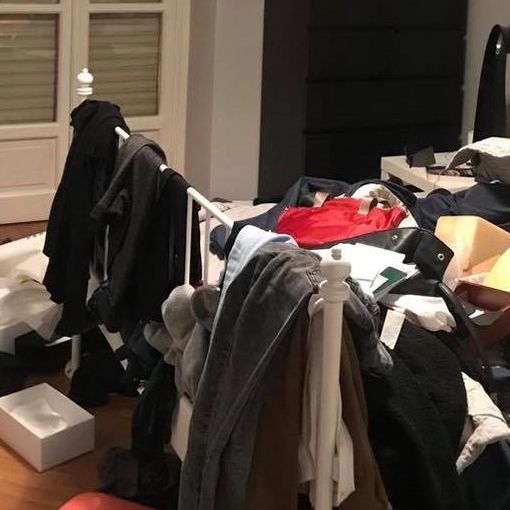 Ladri a casa dell'onorevole Montaruli