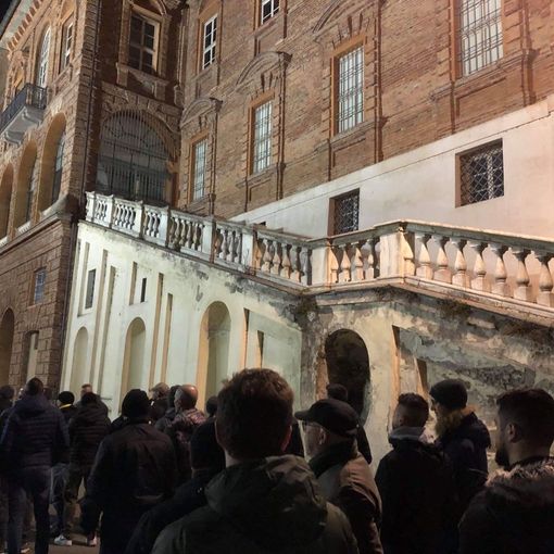 Parco del Valentino: ripartono le passeggiate contro lo spaccio di CasaPound e residenti