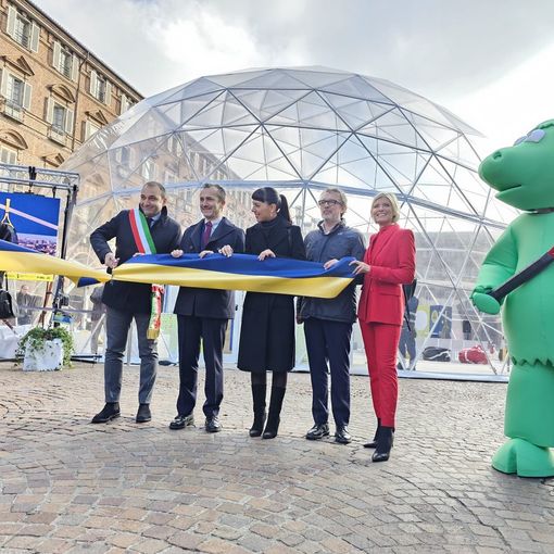 Cibo ed Erbaluce, incontri con Nibali e Sonego: le Atp Finals invadono Torino