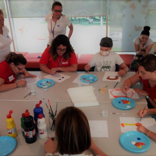Nasce UGI2, nuovo spazio per i bimbi malati di tumore: tante attività e laboratori per famiglie