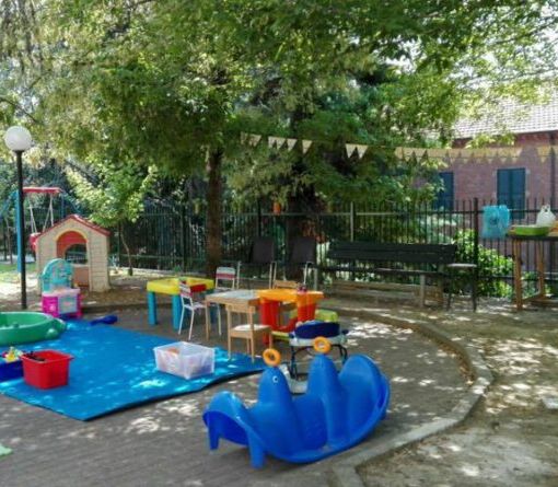 Moncalieri, dall'8 giugno il Comune mette a disposizione dei bimbi gli spazi esterni degli asili nido