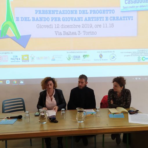 Dodici bottegai si candidano per il progetto &quot;CasaBottega&quot;