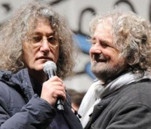Sabato i big del M5S ad Ivrea per ricordare Gianroberto Casaleggio