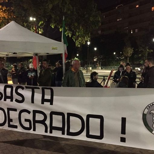 Ennesima aggressione in Corso Corsica: CasaPound annuncia un nuovo presidio