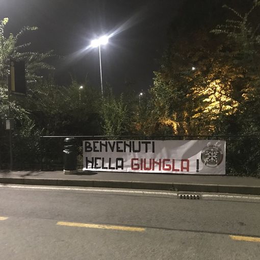 Benvenuti nella giungla: CasaPound denuncia la situazione di degrado presso la stazione Rebaudengo