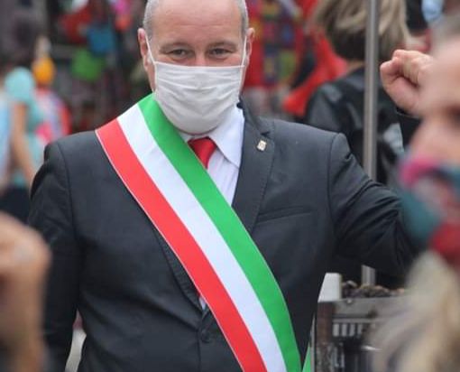 Francesco Casciano, sindaco di Collegno