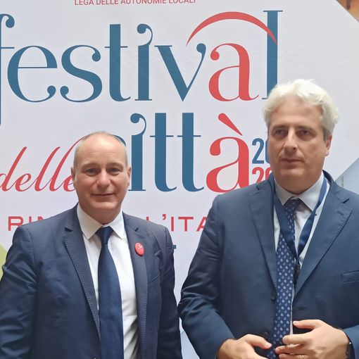 Festival delle Città 2020, Casciano e Borgna: &quot;L'Italia riparta dai Comuni&quot;