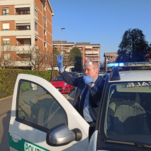 Da Collegno il messaggio del sindaco a tutti i cittadini: &quot;Restate a casa&quot;