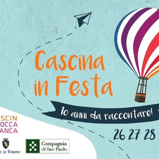 Torino, Cascina Roccafranca festeggia i suoi primi dieci anni