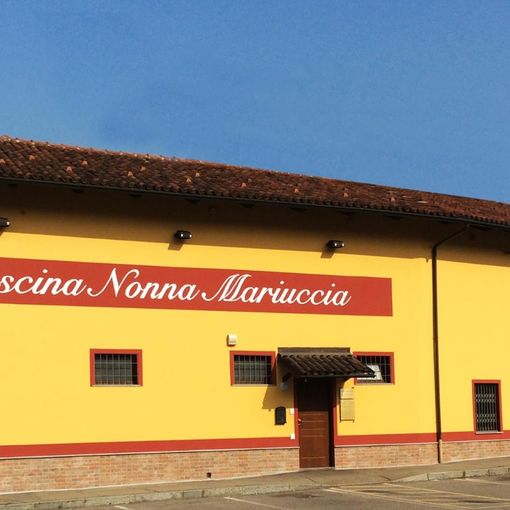 cascina nonna mariuccia