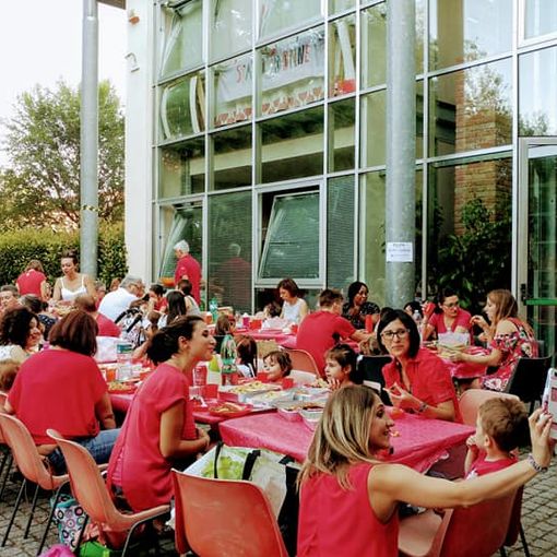 Cascina Roccafranca si veste d'autunno e accoglie il cibo di Terra Madre