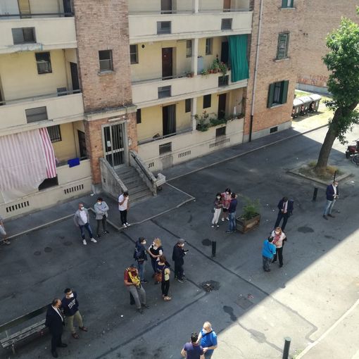 Case popolari, Caucino: &quot;Puntiamo su illegalità zero e occupazioni zero. E riqualificheremo con il Piano Casa&quot; [FOTO]