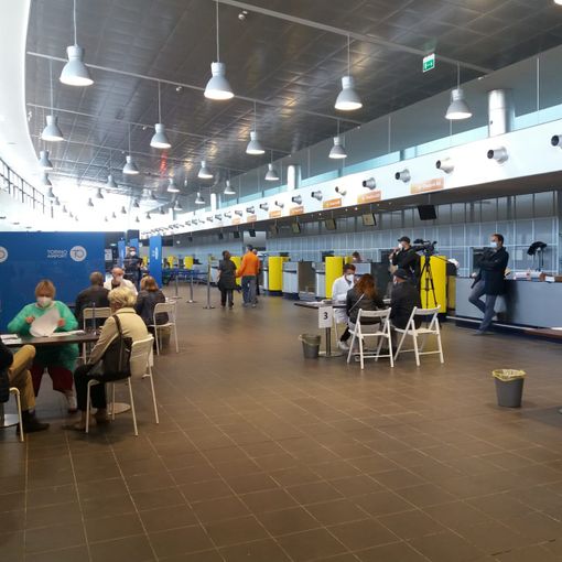 centro vaccinale caselle