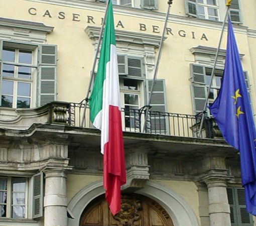 Sempre più vuote le casse della Città Metropolitana: in vendita la Caserma Chiaffredo Bergia