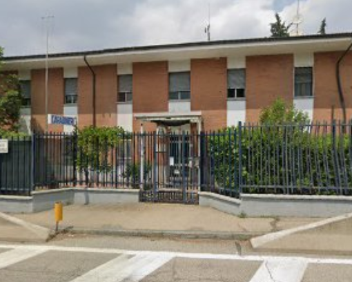 caserma Strada Traforo del Pino