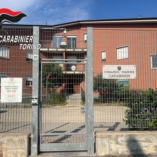 stazione dei carabinieri