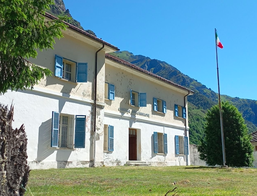 Decolla il recupero delle ex casermette Rocciamelone di Usseglio