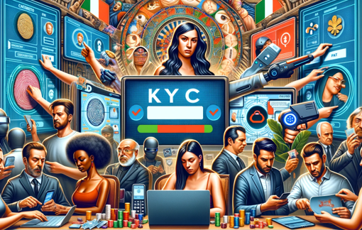 Sfide e soluzioni del KYC nei casinò online italiani