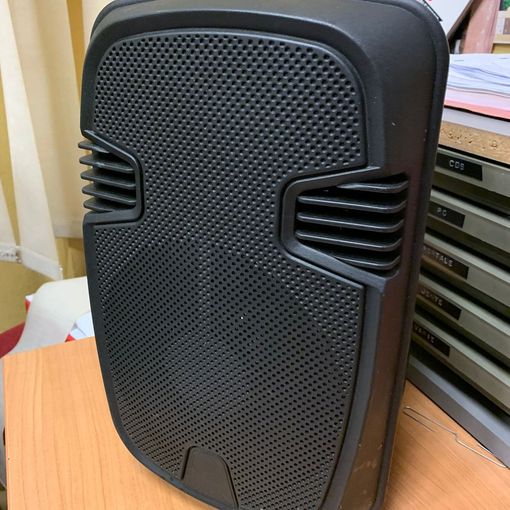 cassa amplificatore