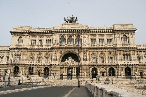corte di cassazione