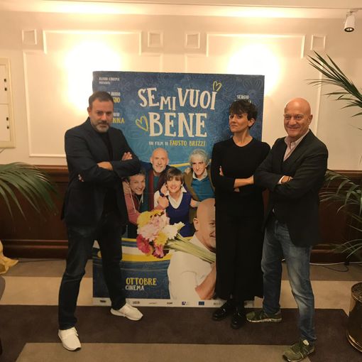 ‘Se mi vuoi bene’ a Torino il nuovo film del duo Brizzi-Bisio: “Città perfetta per il cinema”