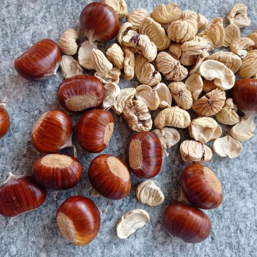 castagne piccole