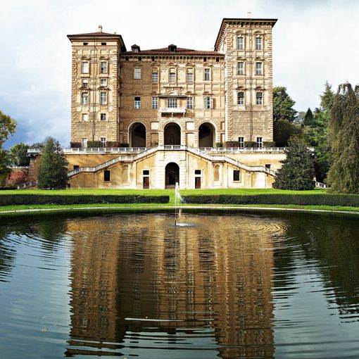 Sabato riapre il parco del Castello di Aglié