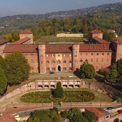 castello di moncalieri