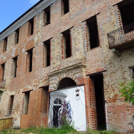A Moncalieri tutti vogliono la rinascita del Castello di Revigliasco