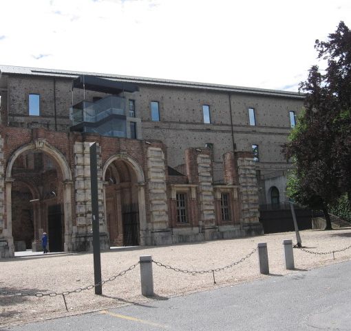 Al museo d'Arte Contemporanea appuntamento con Valeria Sturba