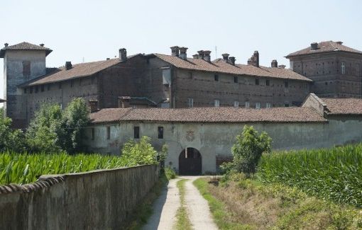 Domenica &quot;Provincia Incantata&quot; fa tappa al Castello Marchesi Romagnano di Virle