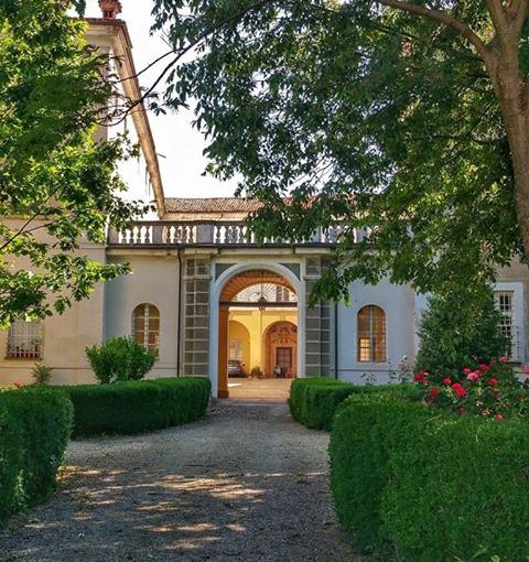Degustazioni di zabaglione al Castello di Virle
